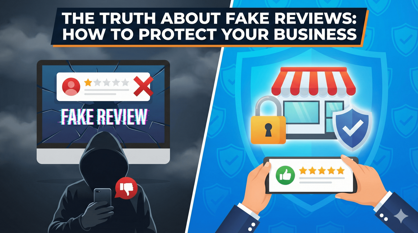 The Truth About Fake Reviews How to Protect Your Business